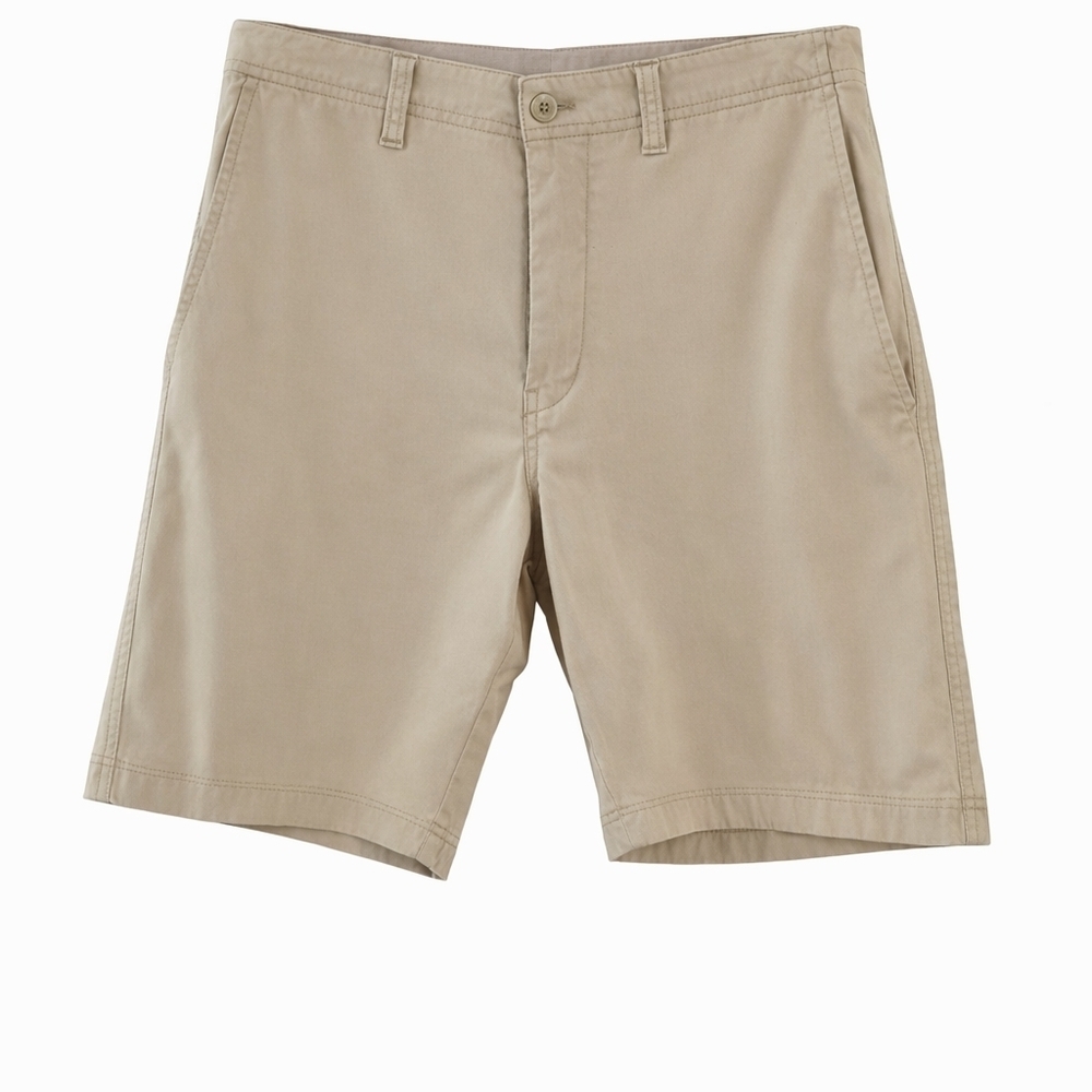 Duck Head Khaki Chino Shorts Size 32
